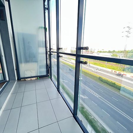 Prymasa Tysiaclecia 83A Free Garage By Perfect Apart Warschau Exterior foto